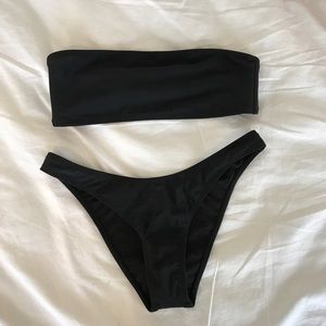 Black Bikini